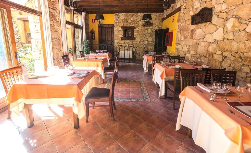 El Rincon De Las Hoces Del Duraton Burgomillodo Exterior foto