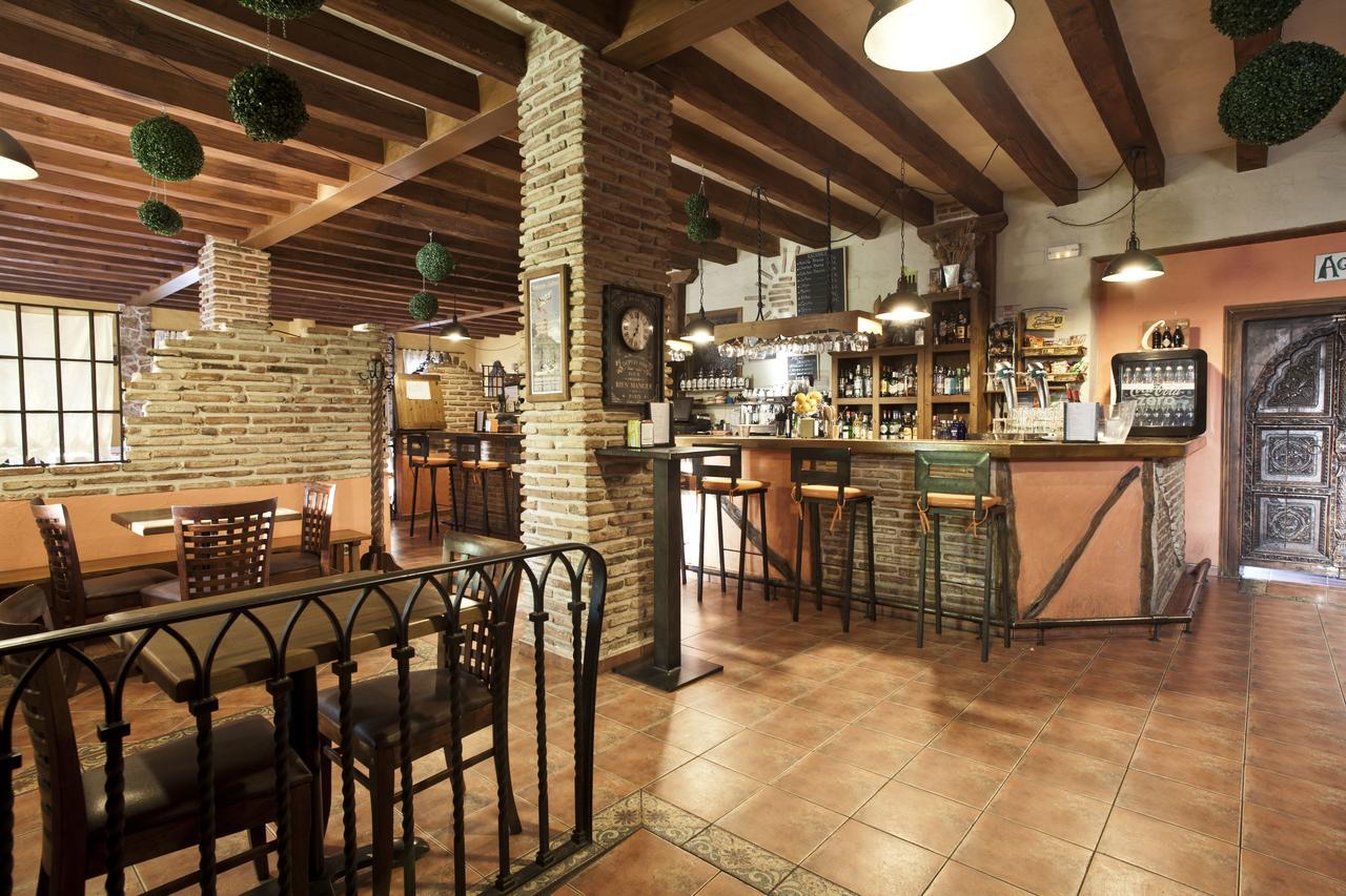 El Rincon De Las Hoces Del Duraton Burgomillodo Exterior foto